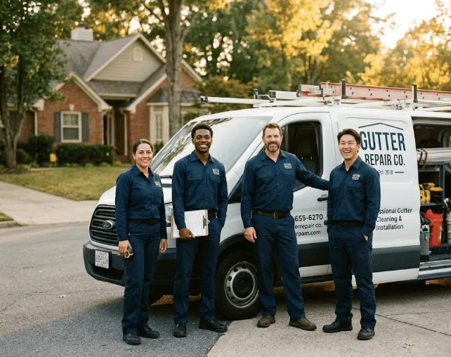 Gutter Repair company in Dell Rapids, SD