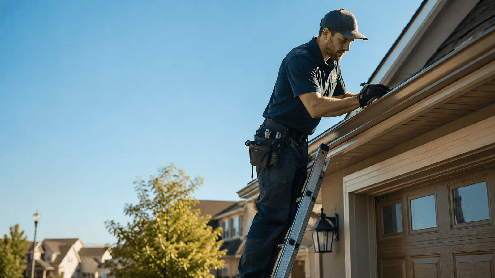 Gutter Repair in Dell Rapids, SD near me
